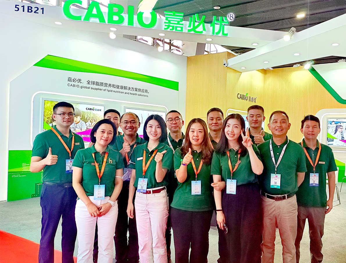 魚油粉新品亮相FIC2022，嘉必優(yōu)人類營養(yǎng)產(chǎn)品線繼續(xù)擴(kuò)充